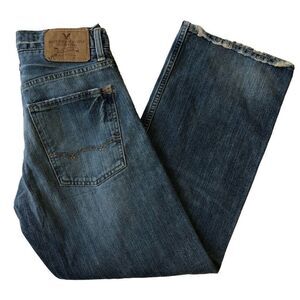American Eagle Outfitters Loose Fit Denim Jean - Men’s 26/28